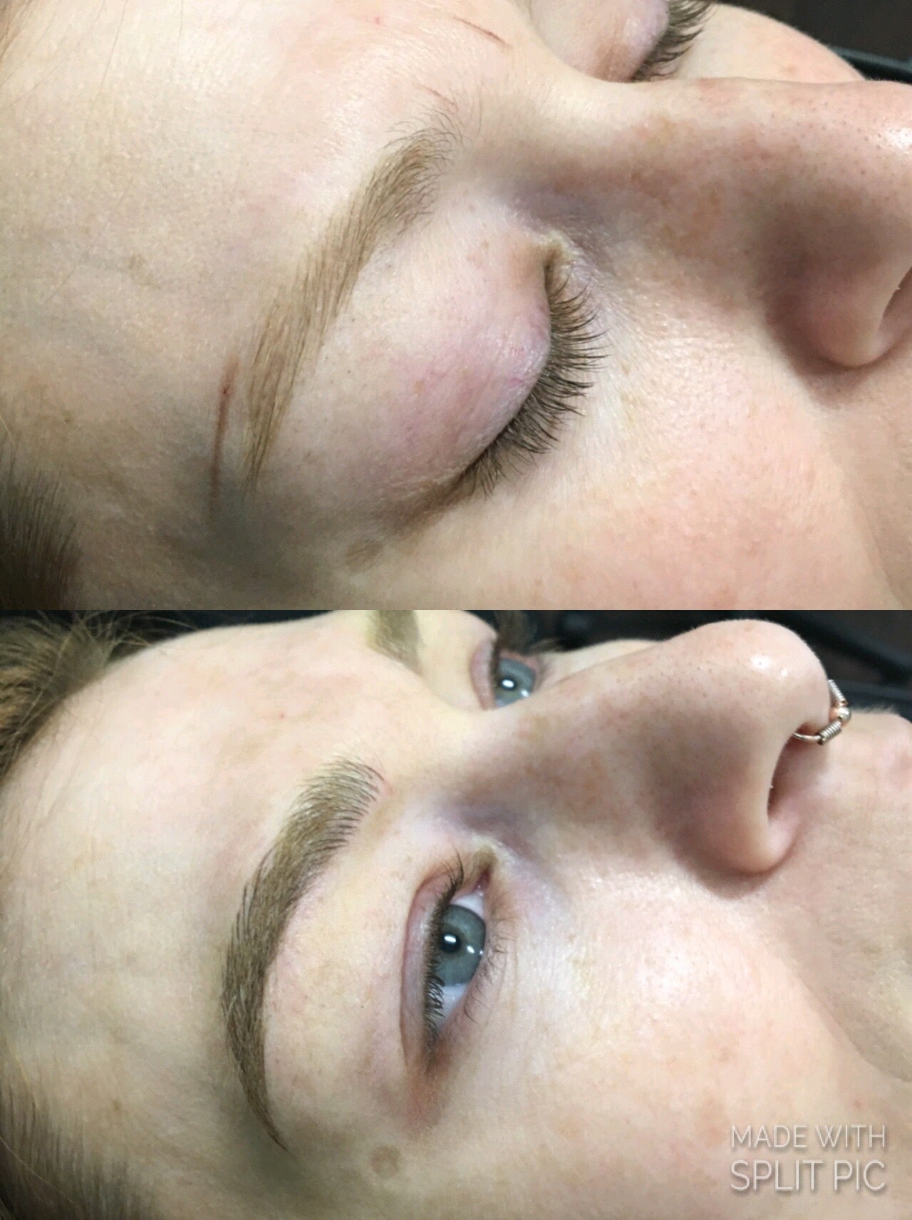 Before & After 04 - DFW Microblading of Murrieta and Temecula