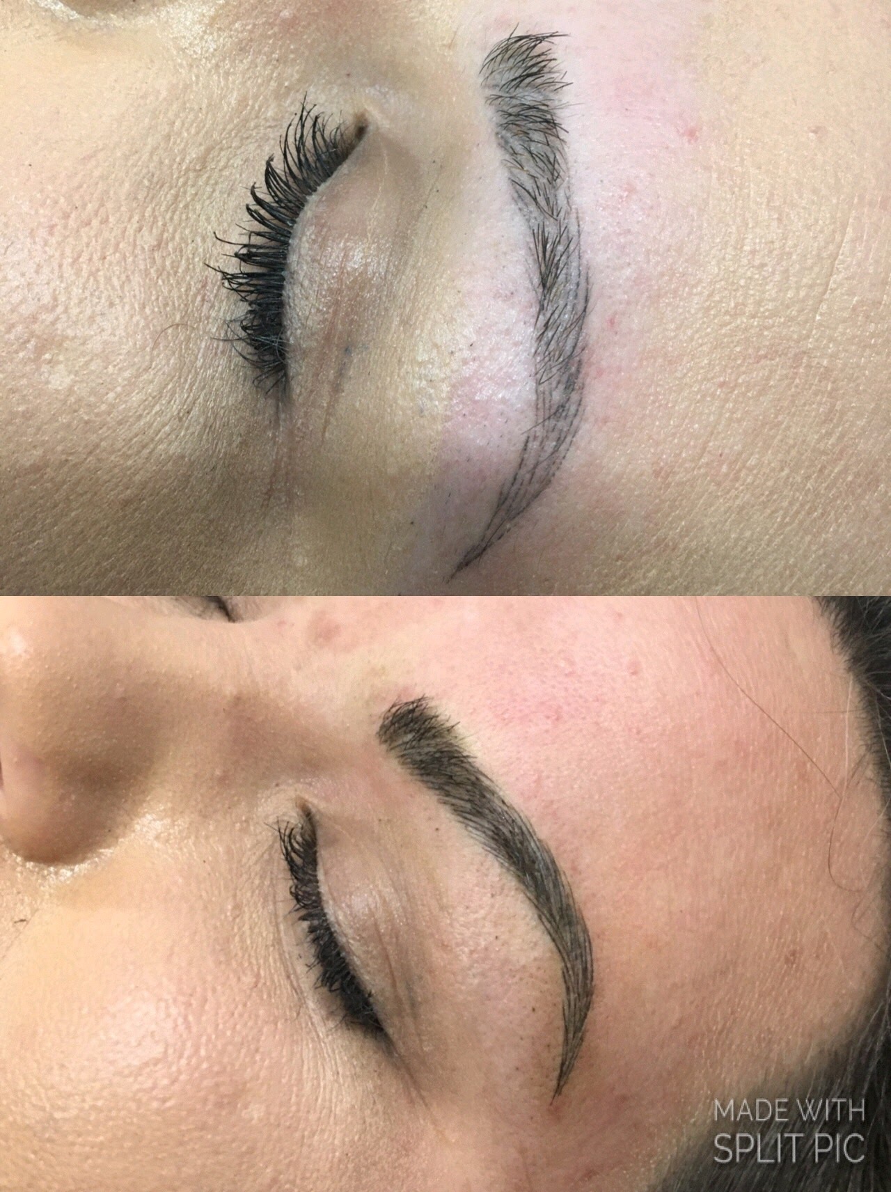 Before & After 05 - DFW Microblading of Murrieta and Temecula