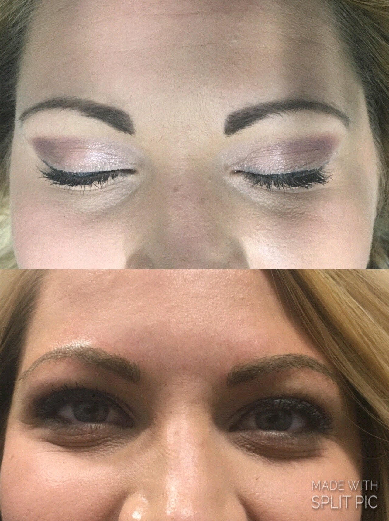 Before & After 07 - DFW Microblading of Murrieta and Temecula