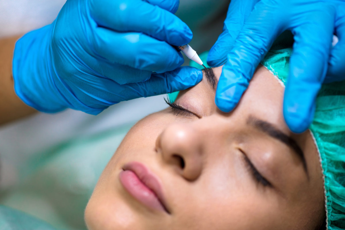 Microblading in Temecula